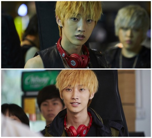 B1A4′s Jinyoung Succeeds in Both Singing and Acting